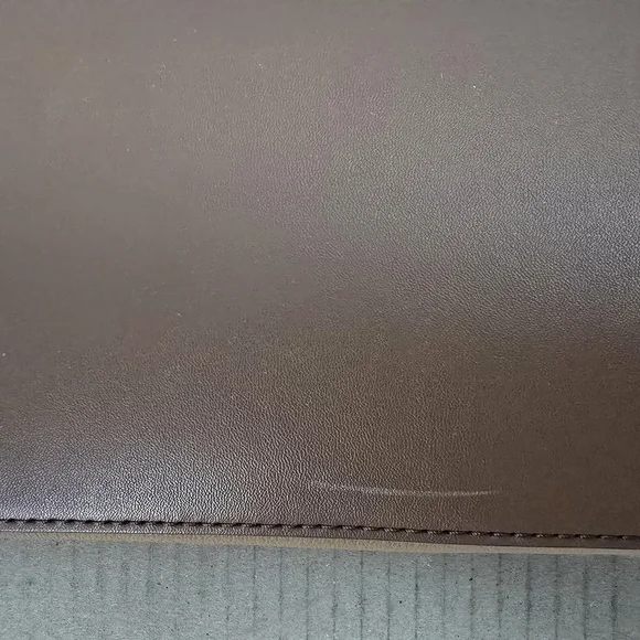 Michael Kors KRIS Leather Crossbody Satchel Bag NEW NWT - Picture 4 of 15